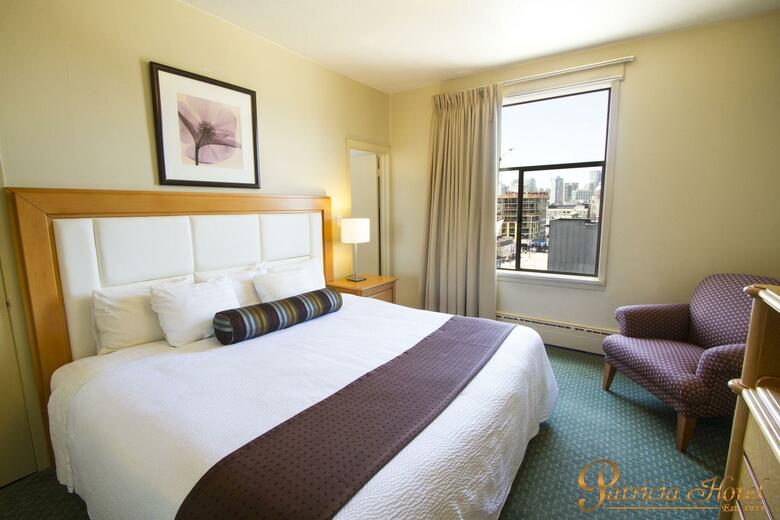 Budget Inn Patricia Hotel
