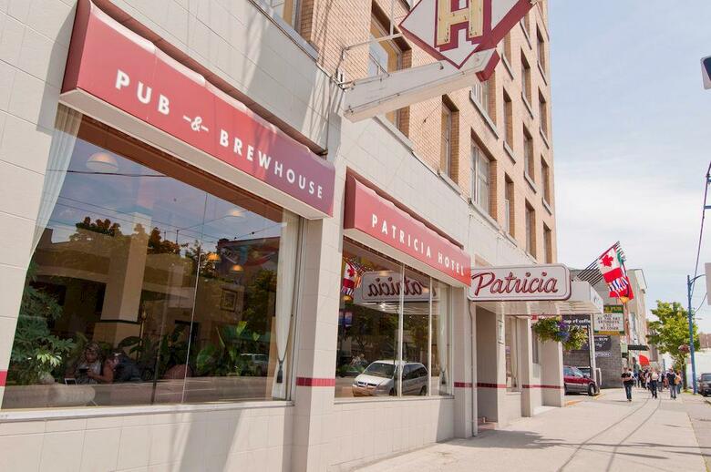 Budget Inn Patricia Hotel