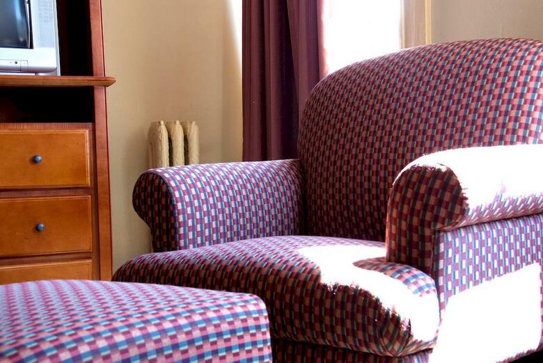 Budget Inn Patricia Hotel