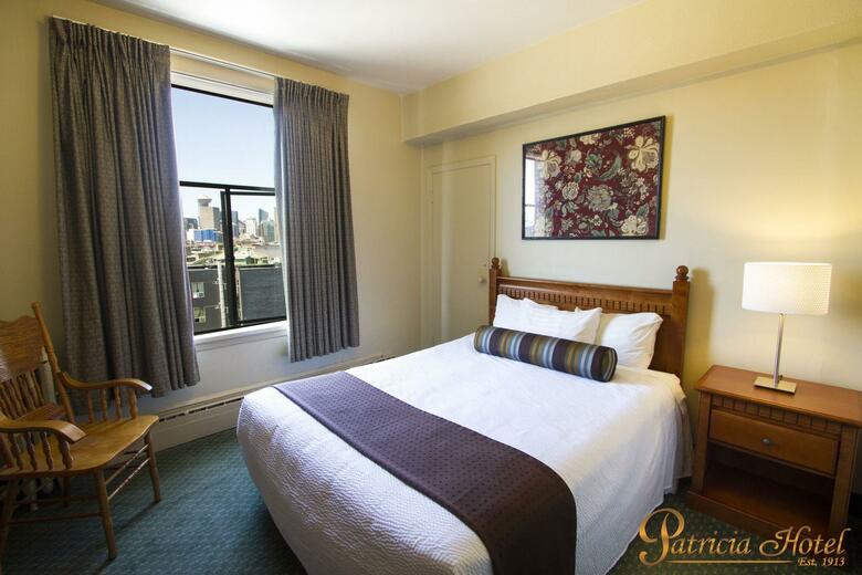 Budget Inn Patricia Hotel