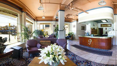 Budget Inn Patricia Hotel