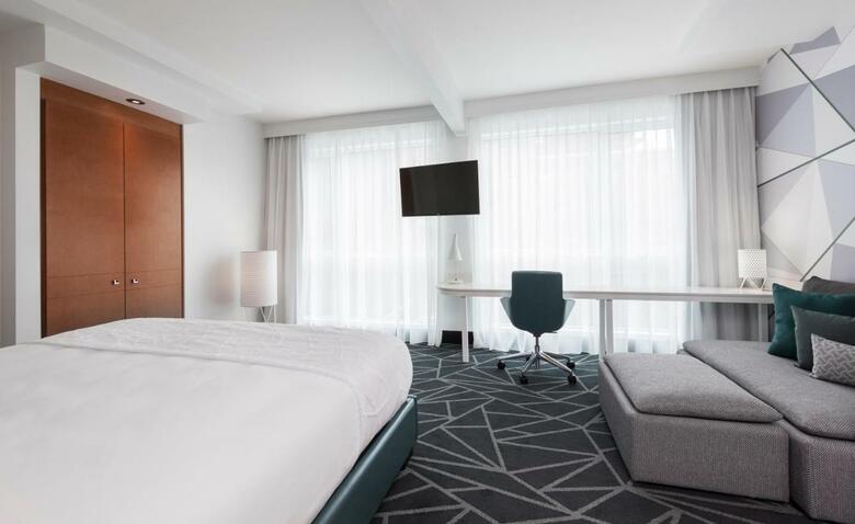 Hotel Le Crystal