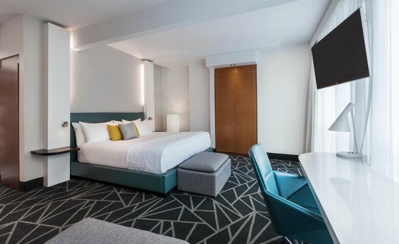 Hotel Le Crystal