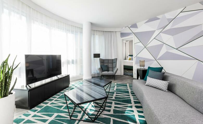 Hotel Le Crystal