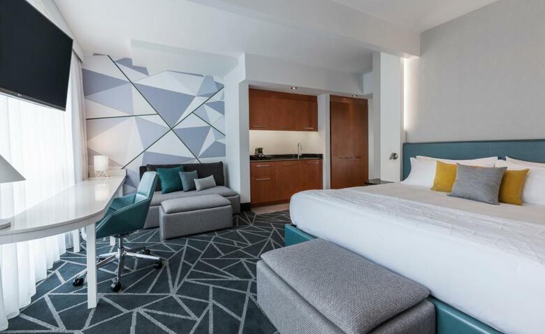 Hotel Le Crystal