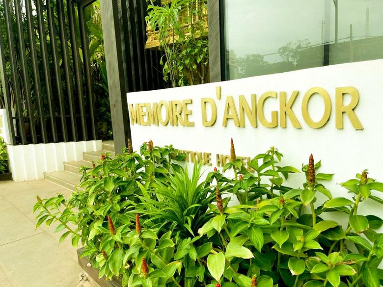 Memoire D'angkor Boutique Hotel