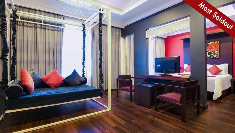 Memoire D'angkor Boutique Hotel