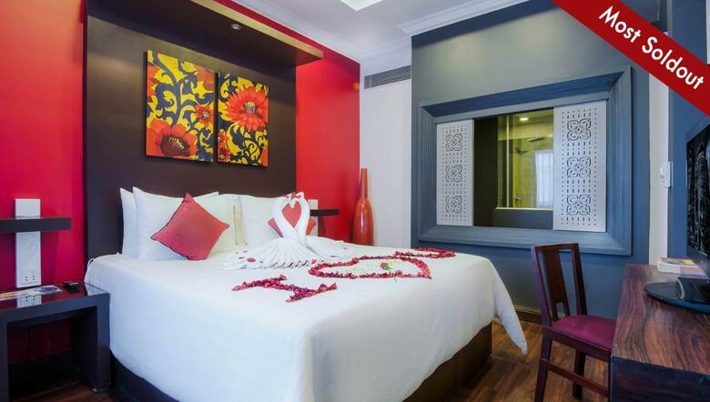 Memoire D'angkor Boutique Hotel