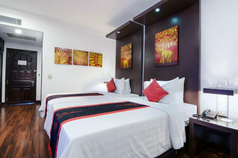 Memoire D'angkor Boutique Hotel