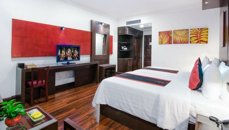 Memoire D'angkor Boutique Hotel