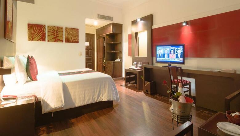 Memoire D'angkor Boutique Hotel