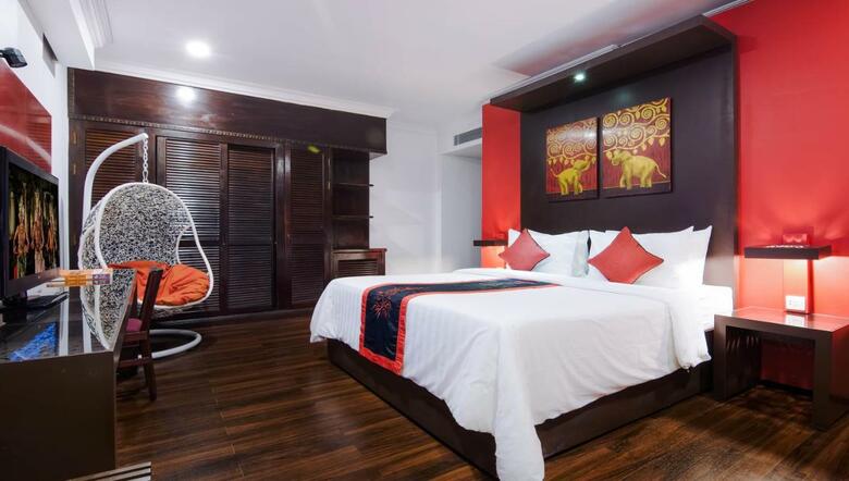 Memoire D'angkor Boutique Hotel