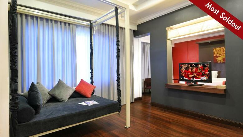 Memoire D'angkor Boutique Hotel