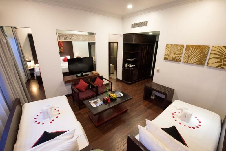 Memoire D'angkor Boutique Hotel