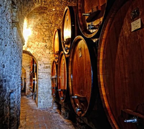 Apartamento Contucci Residenze D'epoca