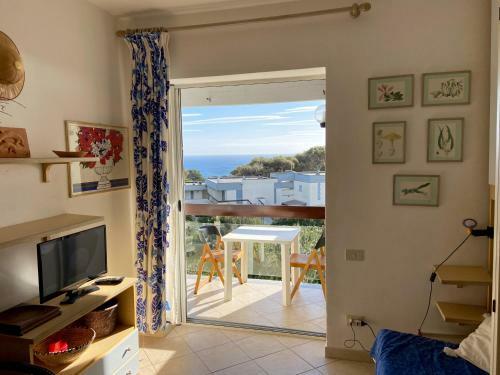 Apartamento Case Vacanza Cala Lupo