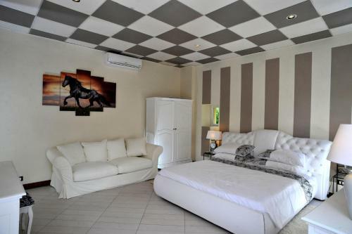Bed & Breakfast Trattoria Laghee Con Alloggio