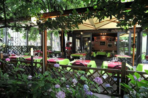 Bed & Breakfast Trattoria Laghee Con Alloggio
