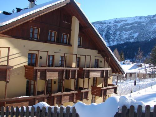 Hotel Rta Nevesole Folgarida