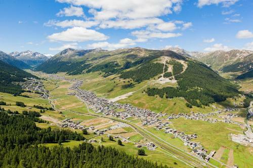 Castellani Livigno Apartments
