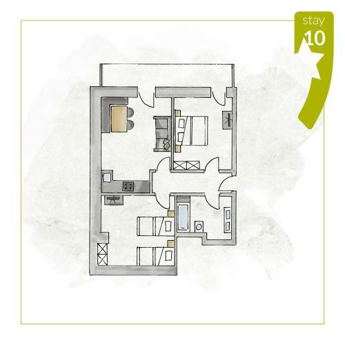 Apartamento Bacherhof