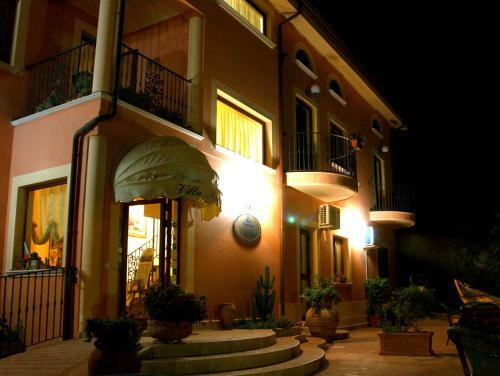 Hotel Villa Aurora