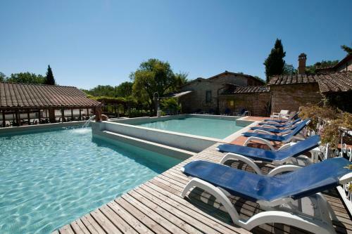 Hotel Il Pietreto