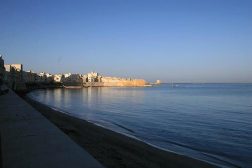 Apartamento Le Casuzze Di Trapani Vista Mare
