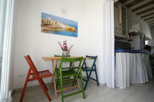 Apartamento Le Casuzze Di Trapani Vista Mare