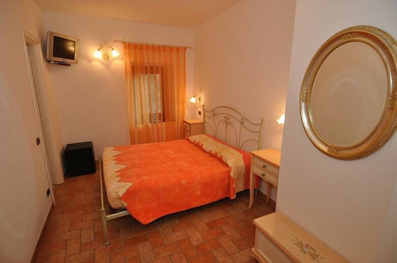 Hostal Sandra Villa Rooms