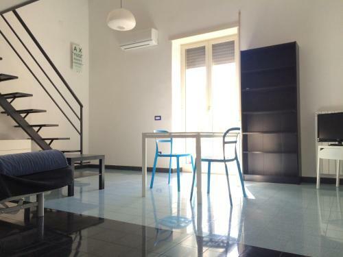 Apartamento Marechiaro Casa