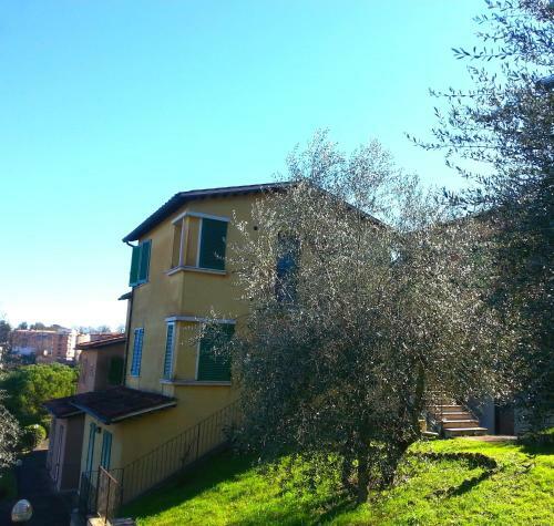 Apartamento Residence Le Meridiane