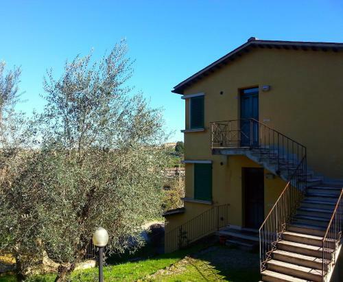 Apartamento Residence Le Meridiane