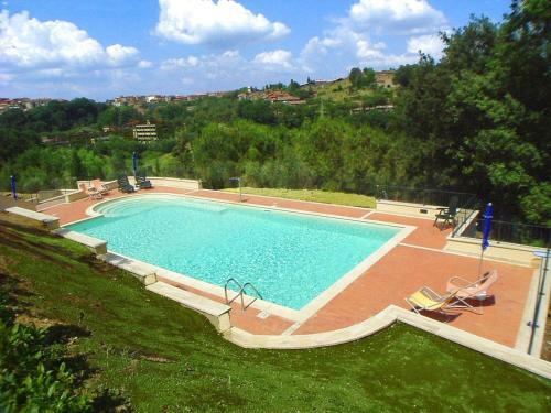 Apartamento Residence Le Meridiane