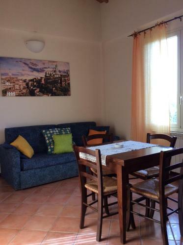 Apartamento Residence Le Meridiane