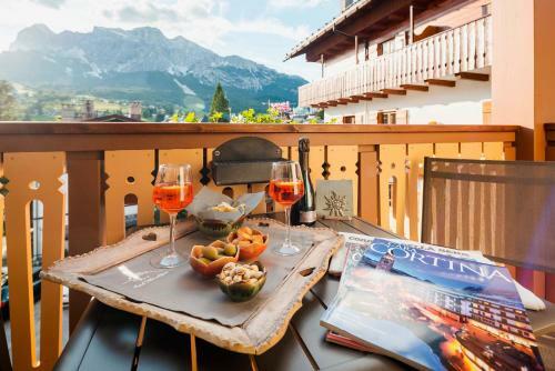 Hotel Villa Alpina