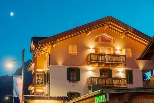 Hotel Villa Alpina