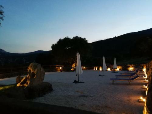 Agroturismo Agriturismo Codula Fuili