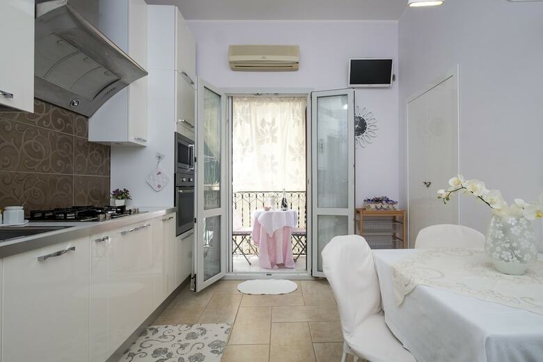 Apartamento Casa Savoia