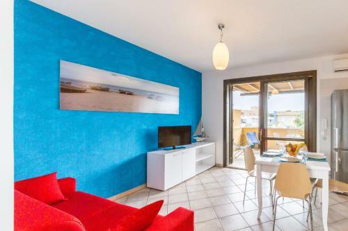 Apartamento Residence Andrea Doria