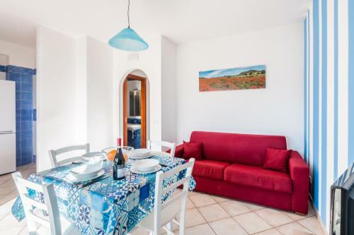 Apartamento Residence Andrea Doria
