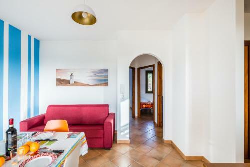 Apartamento Residence Andrea Doria