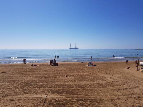 Apartamento Residence Andrea Doria