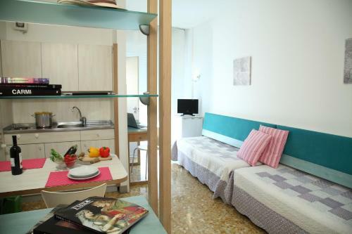 Apartamento Residence Giusti 6