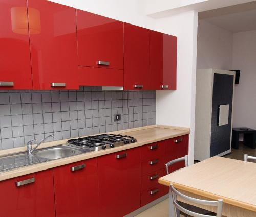 Apartamento Residence Isabella Sport