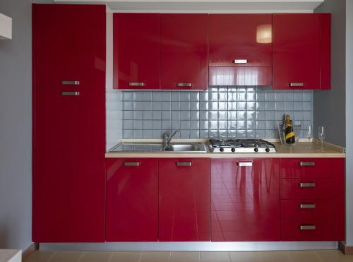Apartamento Residence Isabella Sport
