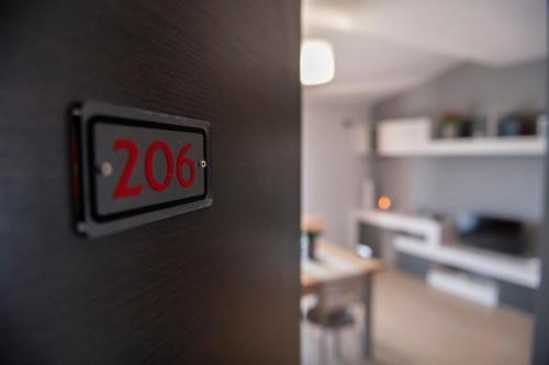 Apartamento Residence Isabella Sport
