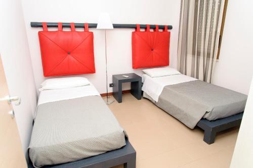 Apartamento Residence Isabella Sport