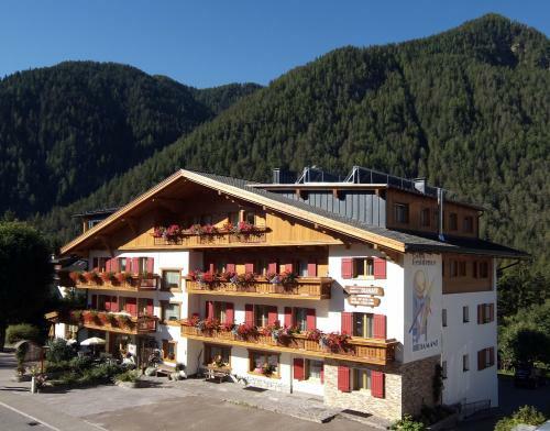 Hotel Garni Diamant