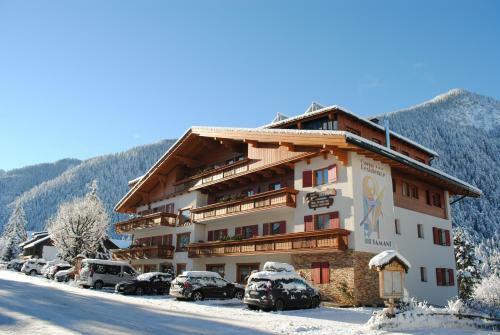 Hotel Garni Diamant